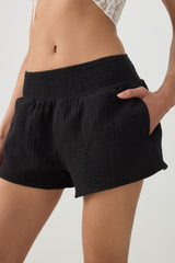 High Rise Flutter Short