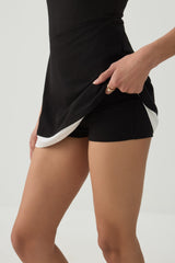 Double Strap Knit Romper