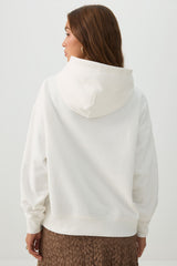 Oversized Graphic Hoodie