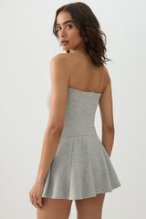 French Terry Mini Romper