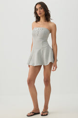 French Terry Mini Romper