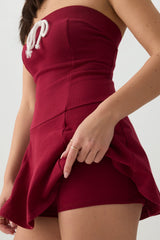 French Terry Mini Romper