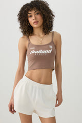 Knit Shorts