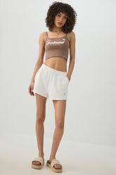 Knit Shorts