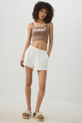 Knit Shorts