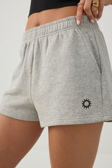 Knit Shorts