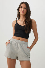 Knit Shorts