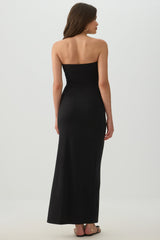 Tube Top Maxi Dress