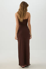 Tube Top Maxi Dress