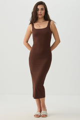 Midi Bodycon Dress