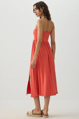 Viral Knit Tube Dress