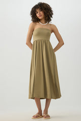 Viral Knit Tube Dress