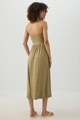 Viral Knit Tube Dress