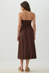 Viral Knit Tube Dress