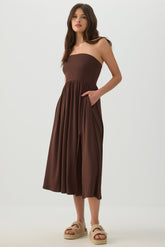 Viral Knit Tube Dress