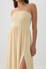 Viral Knit Tube Dress