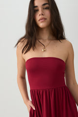 Viral Knit Tube Dress