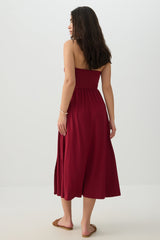 Viral Knit Tube Dress