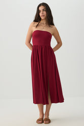 Viral Knit Tube Dress