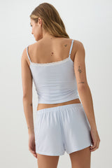 Ultra Soft PJ Tank Short Set