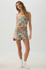 Ultra Soft PJ Tank Short Set