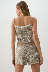 Ultra Soft PJ Tank Short Set
