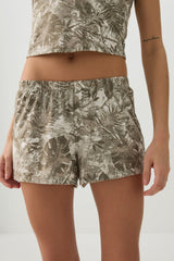 Ultra Soft PJ Tank Short Set