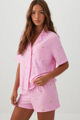 Boxy Pyjama Set