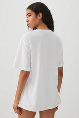 Oversized Graphic PJ T-Shirt