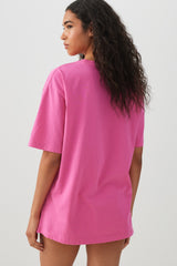 Oversized Graphic PJ T-Shirt