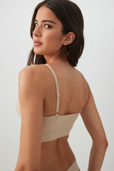 Seamless Push Up Bralette
