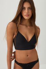 Seamless Push Up Bralette