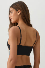 Seamless Push Up Bralette