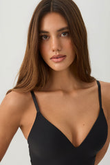 Seamless Push Up Bralette