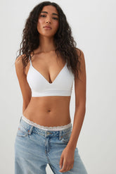 Seamless Push Up Bralette