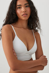 Seamless Push Up Bralette
