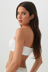 TRUNUDE Seamless Bandeau Bra