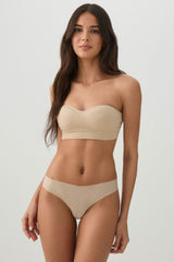 Seamless Bandeau Bra