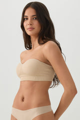 Seamless Bandeau Bra