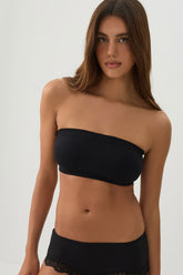 Seamless Bandeau Bra
