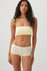 Seamless Bandeau Bra