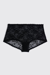 Lace Boyshort Panty