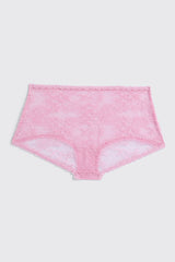 Lace Boyshort Panty