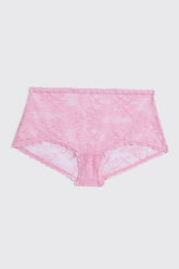 Lace Boyshort Panty