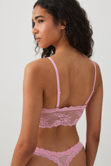 Lace Thong
