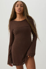 Knit Cover Up