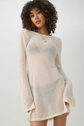 Knit Cover Up