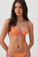 Underwire Bikini Top