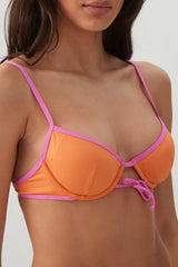 Underwire Bikini Top