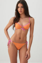 Underwire Bikini Top